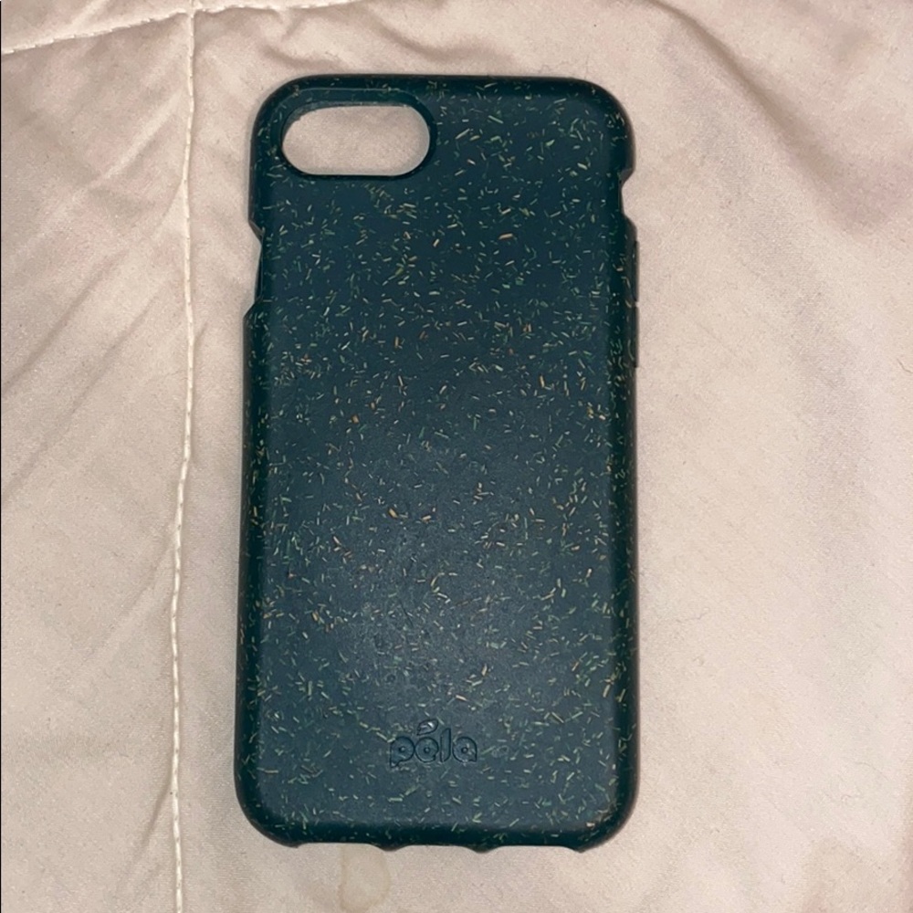 Pela Case IPhone 6/7/8 in Green